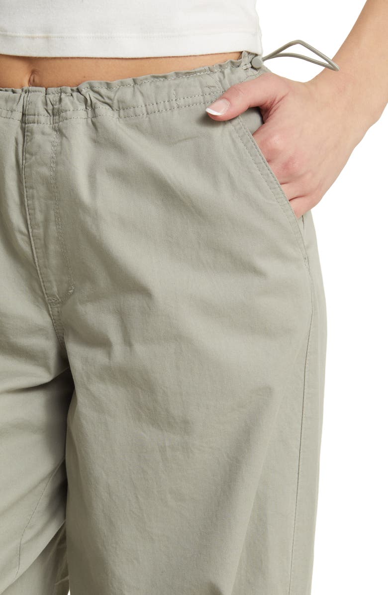 PacSun Low Rise Parachute Pants, Alternate, color,