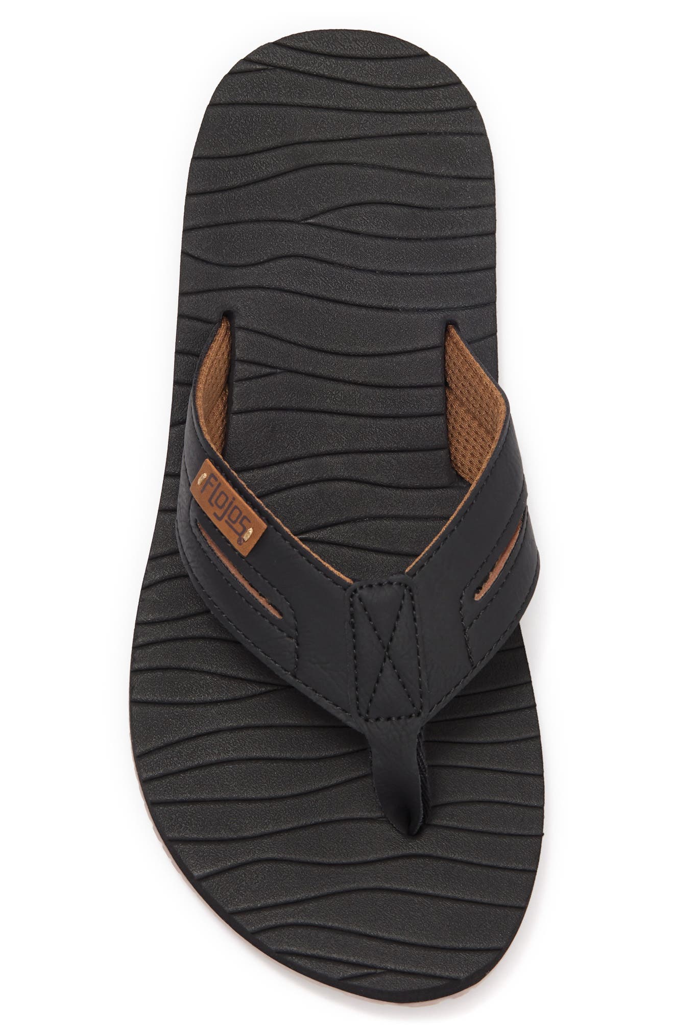 FLOJOS Wave Runner Flip Flop, Alternate, color, 