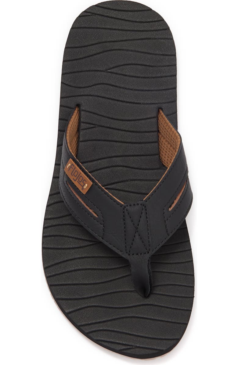 FLOJOS Wave Runner Flip Flop, Alternate, color,