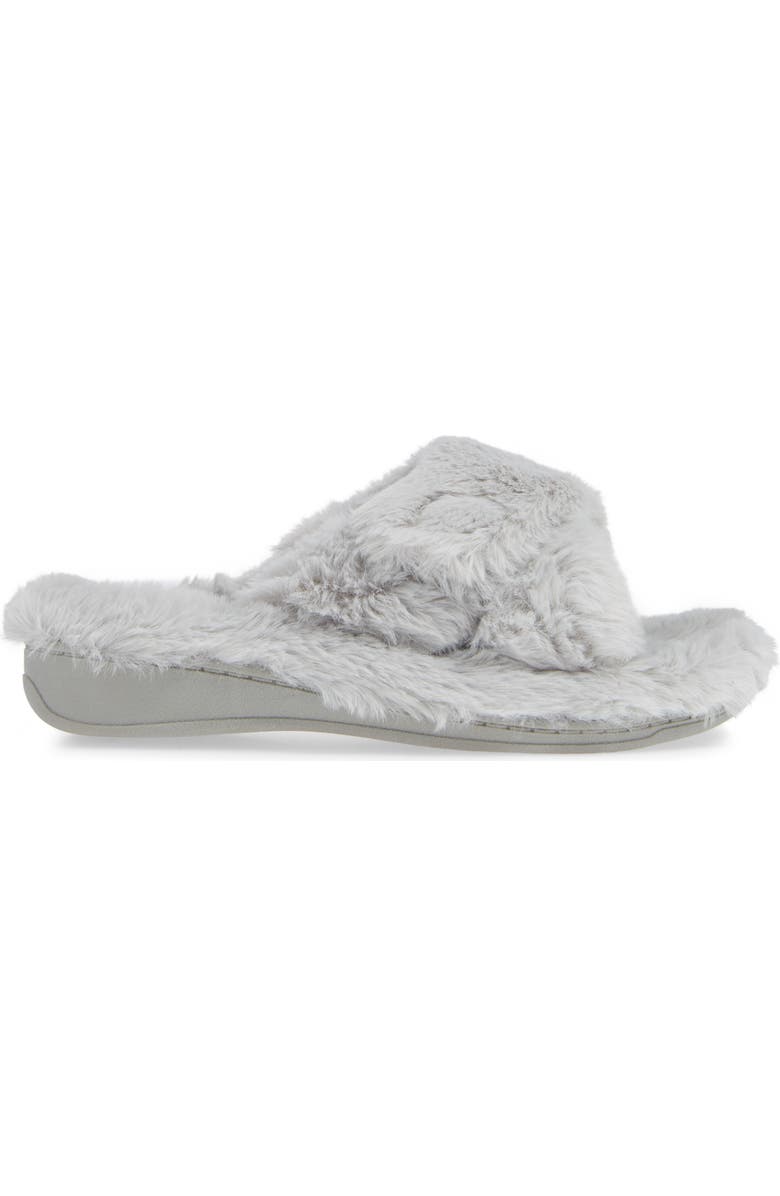 Vionic Relax Plush Slipper, Alternate, color,