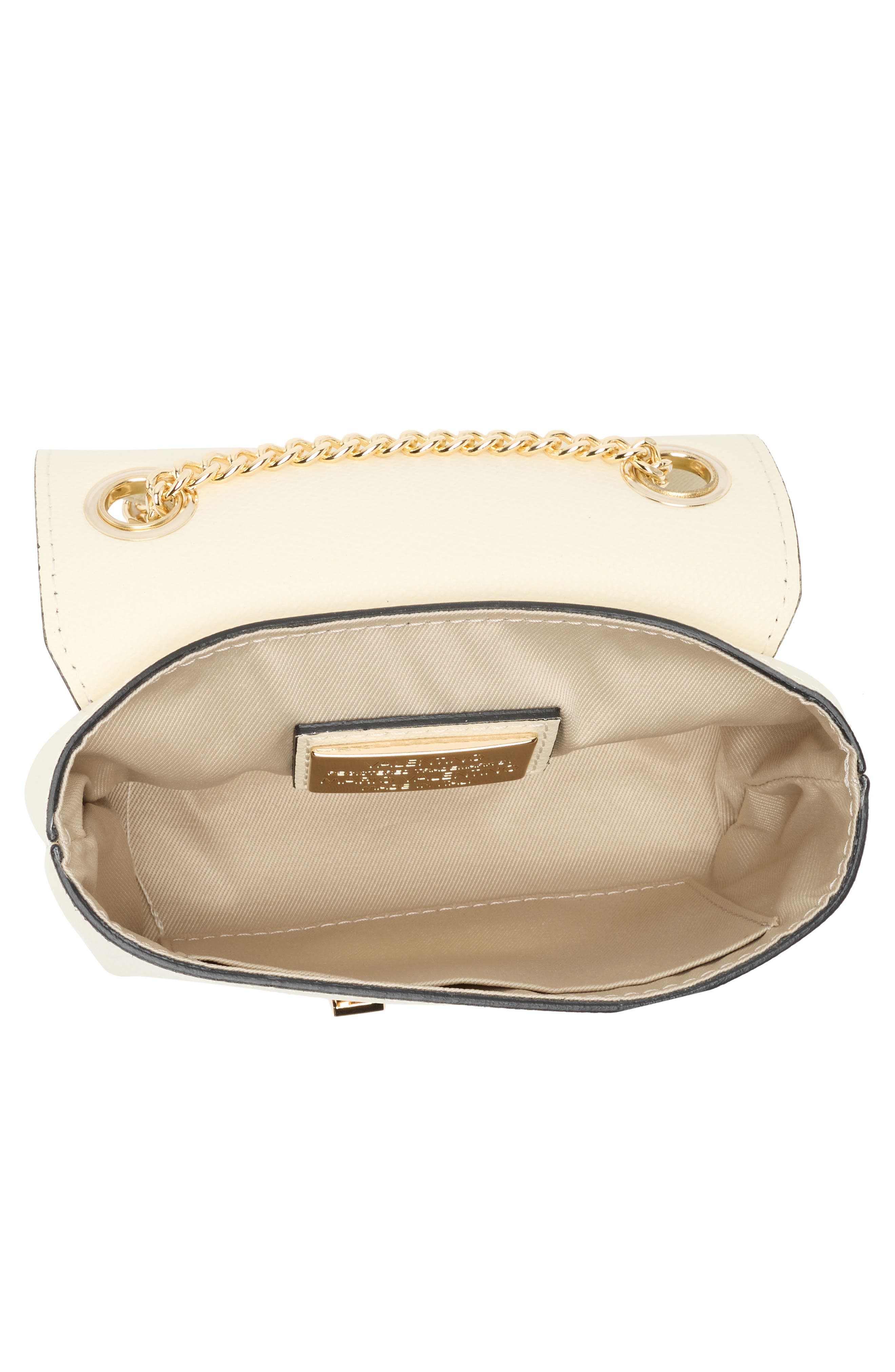 VALENTINO BY MARIO VALENTINO Lola Bonbonniere Leather Crossbody Bag, Alternate, color, 