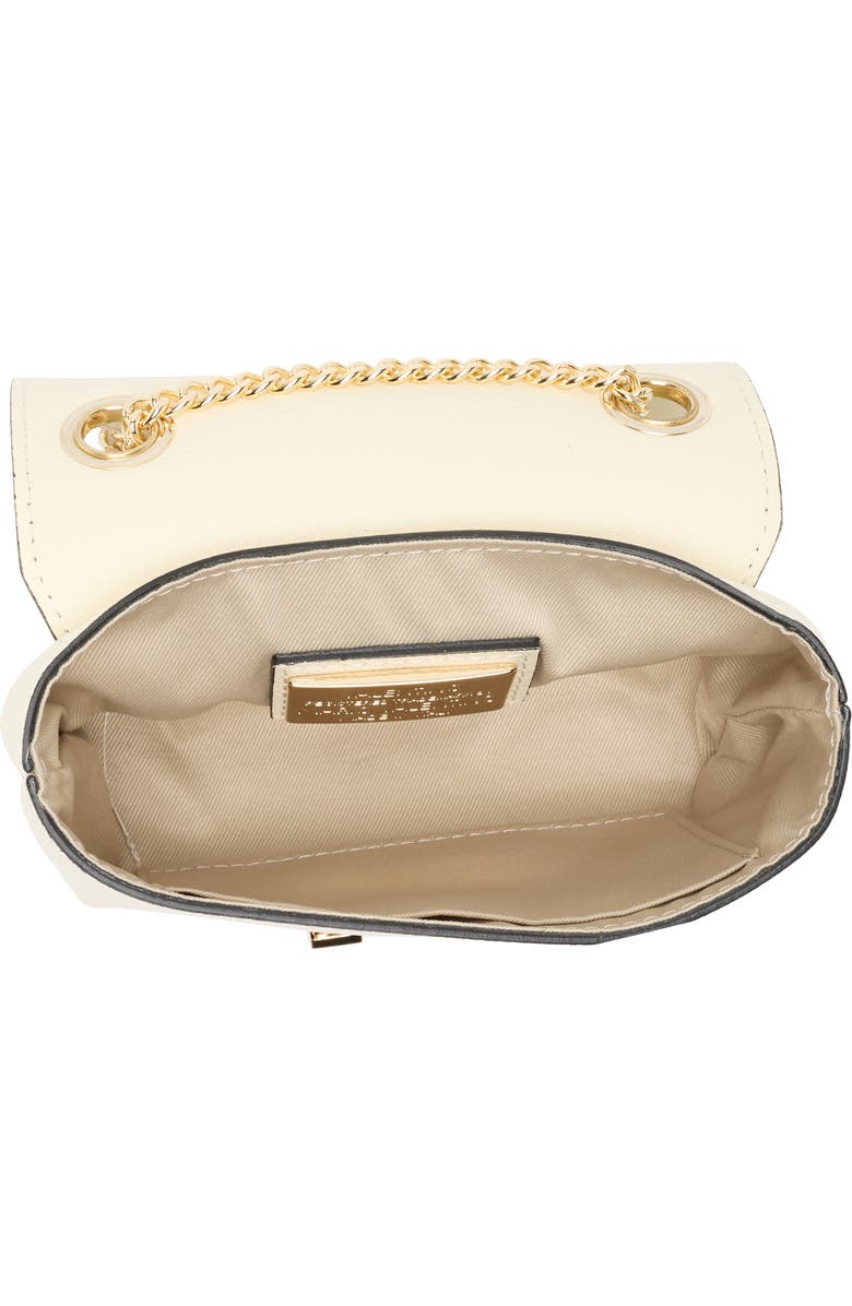 VALENTINO BY MARIO VALENTINO Lola Bonbonniere Leather Crossbody Bag, Alternate, color,