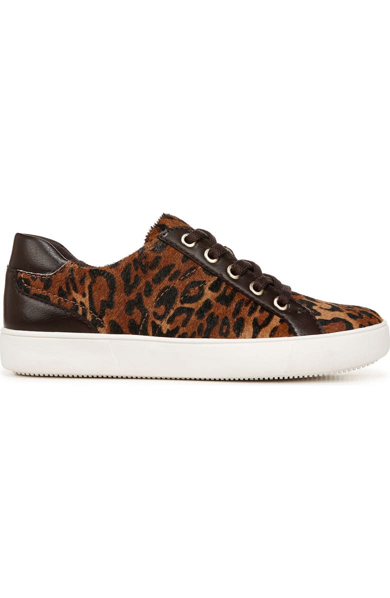 Naturalizer Morrison Sneaker, Alternate, color, Natural Cheetah