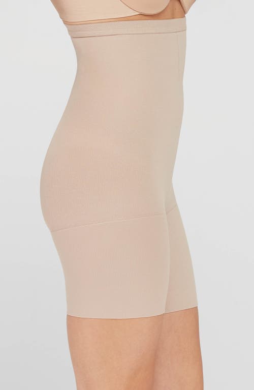 SPANX SPANX® HIGH WAIST SHAPING SHORTS 
