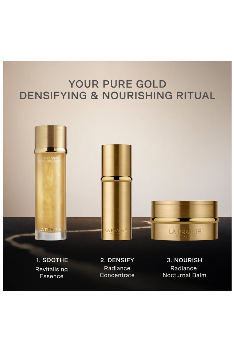 Pure Gold Radiance Nocturnal Balm, Alternate, color, NO COLOR