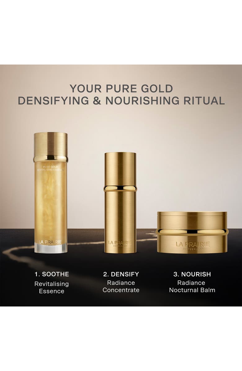 La Prairie Pure Gold Radiance Nocturnal Balm, Alternate, color, NO COLOR