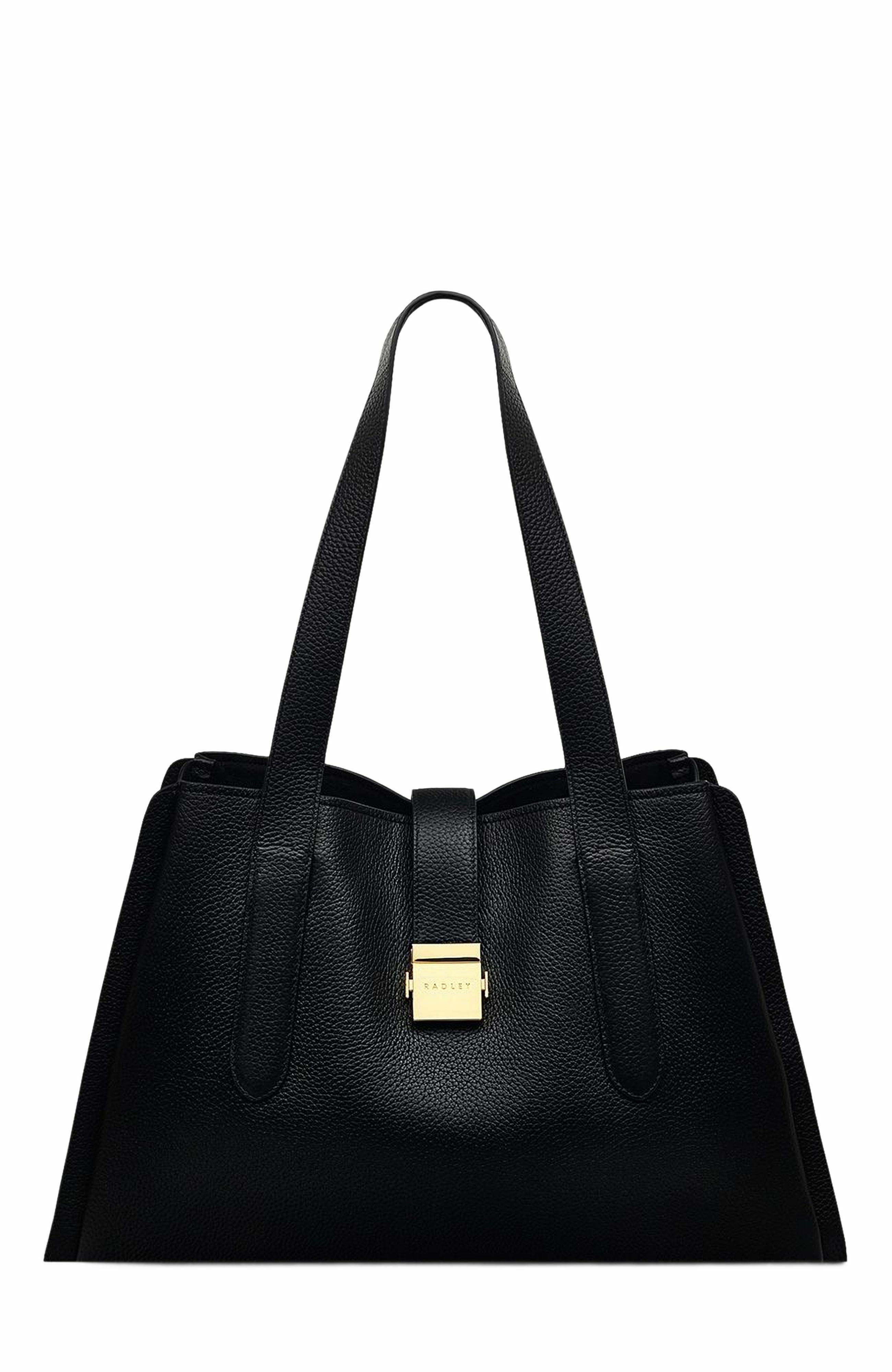 Radley Sloane Street Large Ziptop Shoulder Bag, Main, color, 