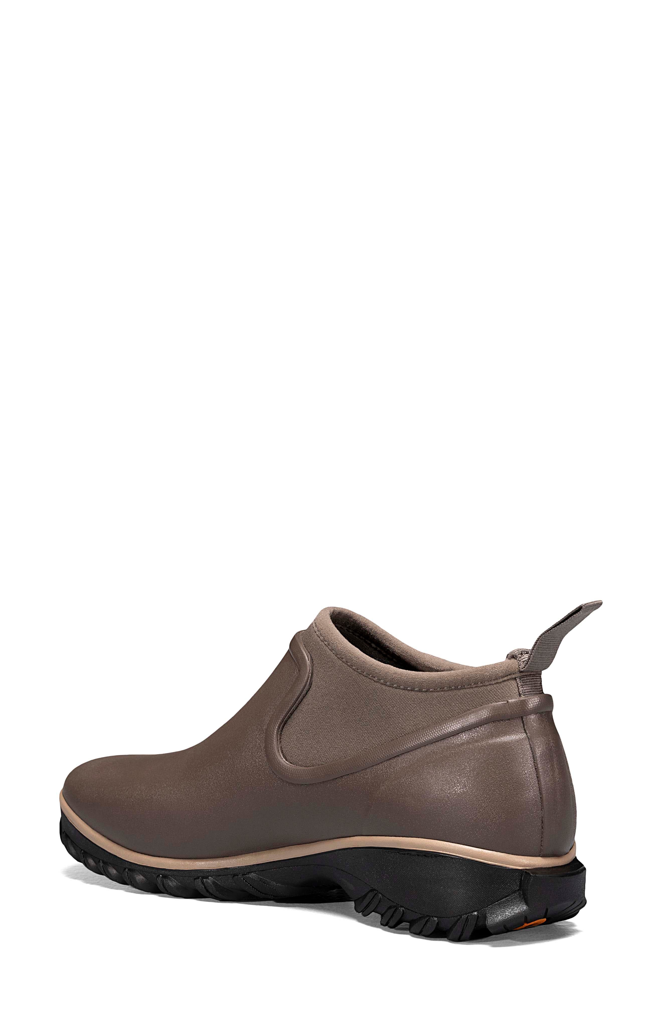 Sauvie Insulated Rain Boot, Alternate, color, MOCHA