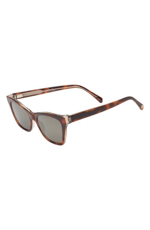 Eyebobs Kitten Around 50mm Polarized Cat Eye Sunglasses