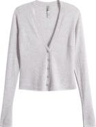 SKIMS Featherweight Cashmere Cardigan