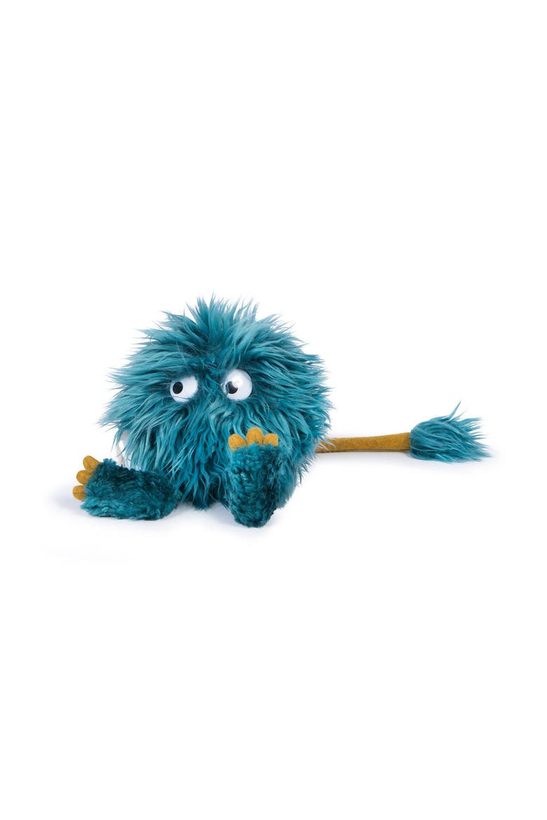 Choukette The Schmouks, Alternate, color, Blue