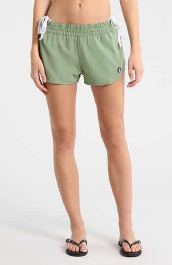 Volcom Simply Solid Cover-Up Shorts