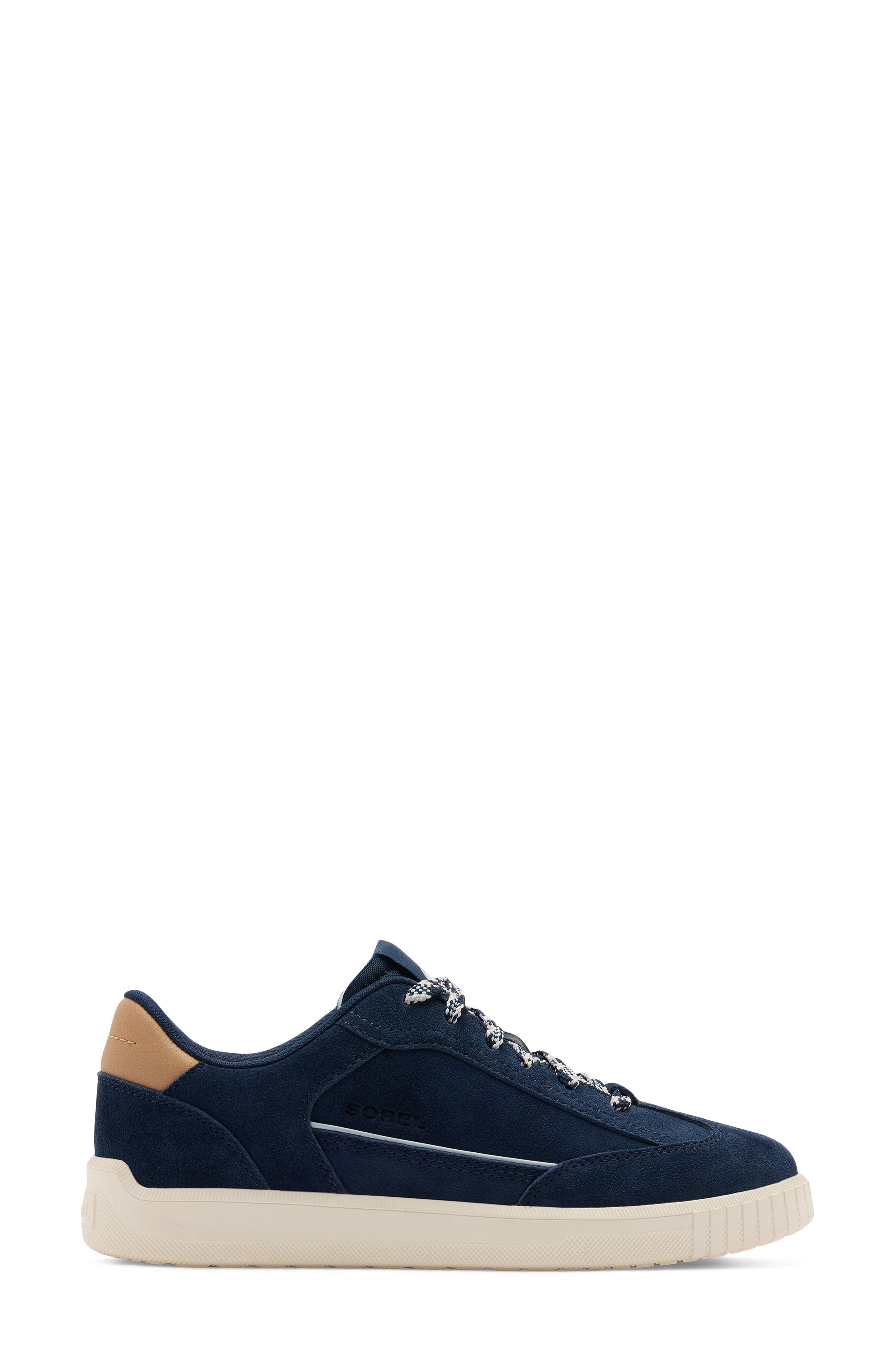 COLLEGIATE NAVY/ SNOW