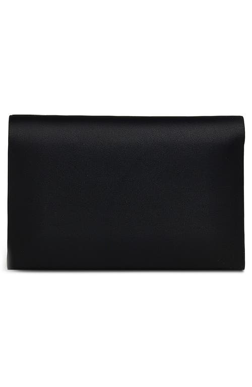 Radley Lunar New Year '25 Medium Flap Leather Wallet In Black