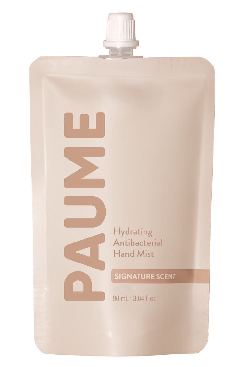 Hydrating Antibacterial Hand Mist Refill, Main, color, NO COLOR