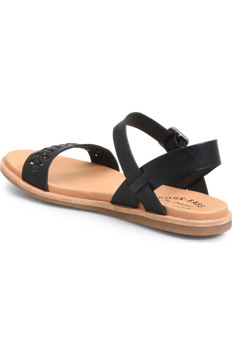 Kork-Ease<sup>®</sup> Yucca Braid Sandal, Alternate, color,