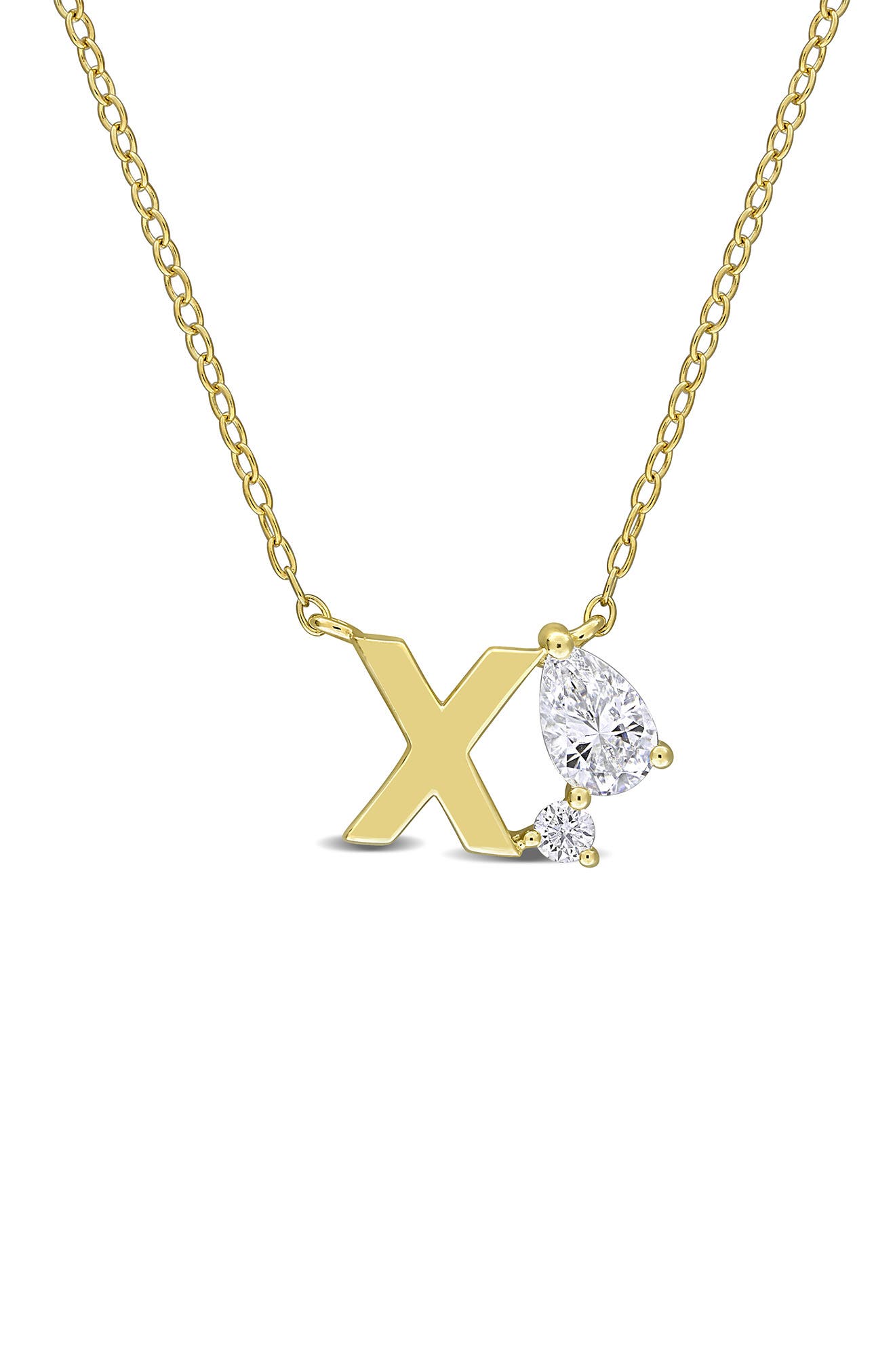 YELLOW GOLD X