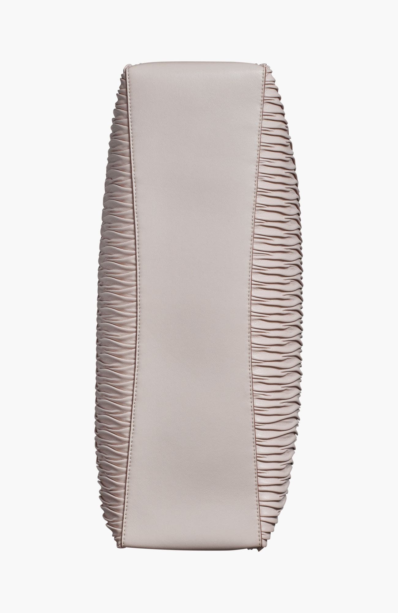 Bellmore Large Pleated Hobo, Alternate, color, Sand