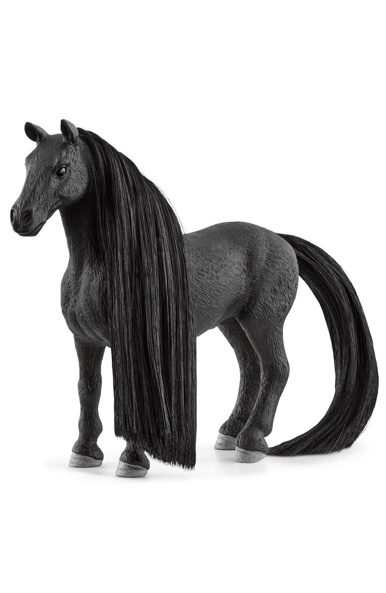 Schleich Beauty Horse Criollo Definitivo Mare Toy Figurine, Alternate, color, Multicolored