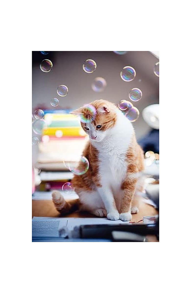 Atomic Bubbles Kitty Love Play and Spray Duo, Catnip 4oz Bottle, 2oz Spray, Alternate, color, Green