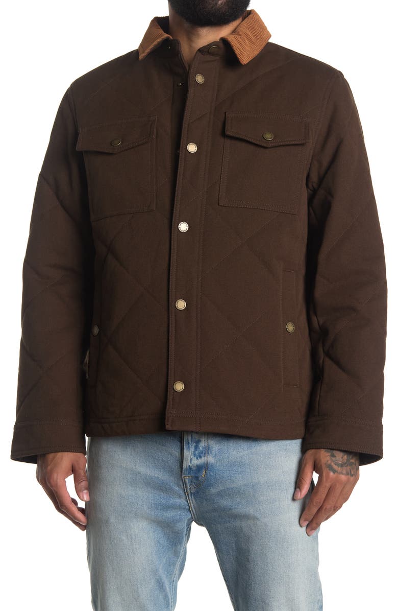 Pendleton Mccall Shirt Jacket, Main, color,