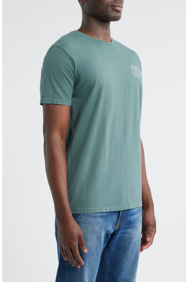 Ghostrider Graphic T-Shirt, Alternate, color, FOREST