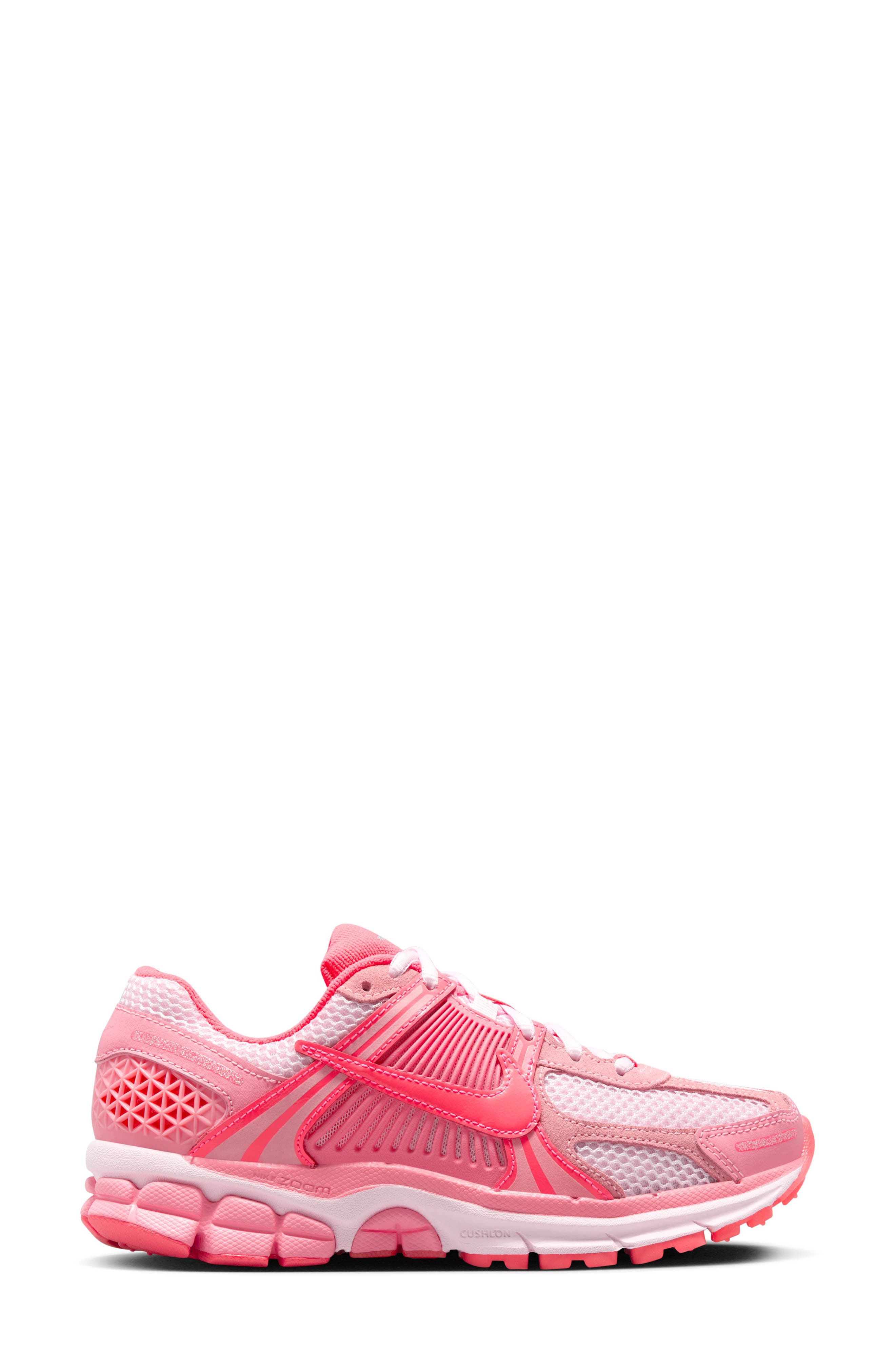 Zoom Vomero 5 Sneaker, Alternate, color, PINK FOAM/ HOT PUNCH/ PINK