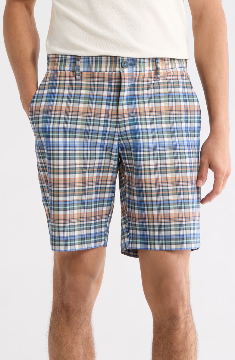 Tommy Bahama Chip Shot Par None Shorts, Main, color, Sea Pewter