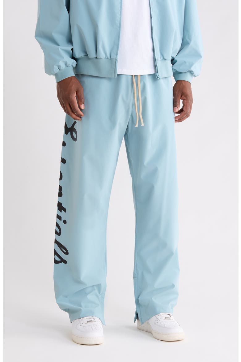 x MLB Relaxed Track Pants, Main, color, STONE BLUE