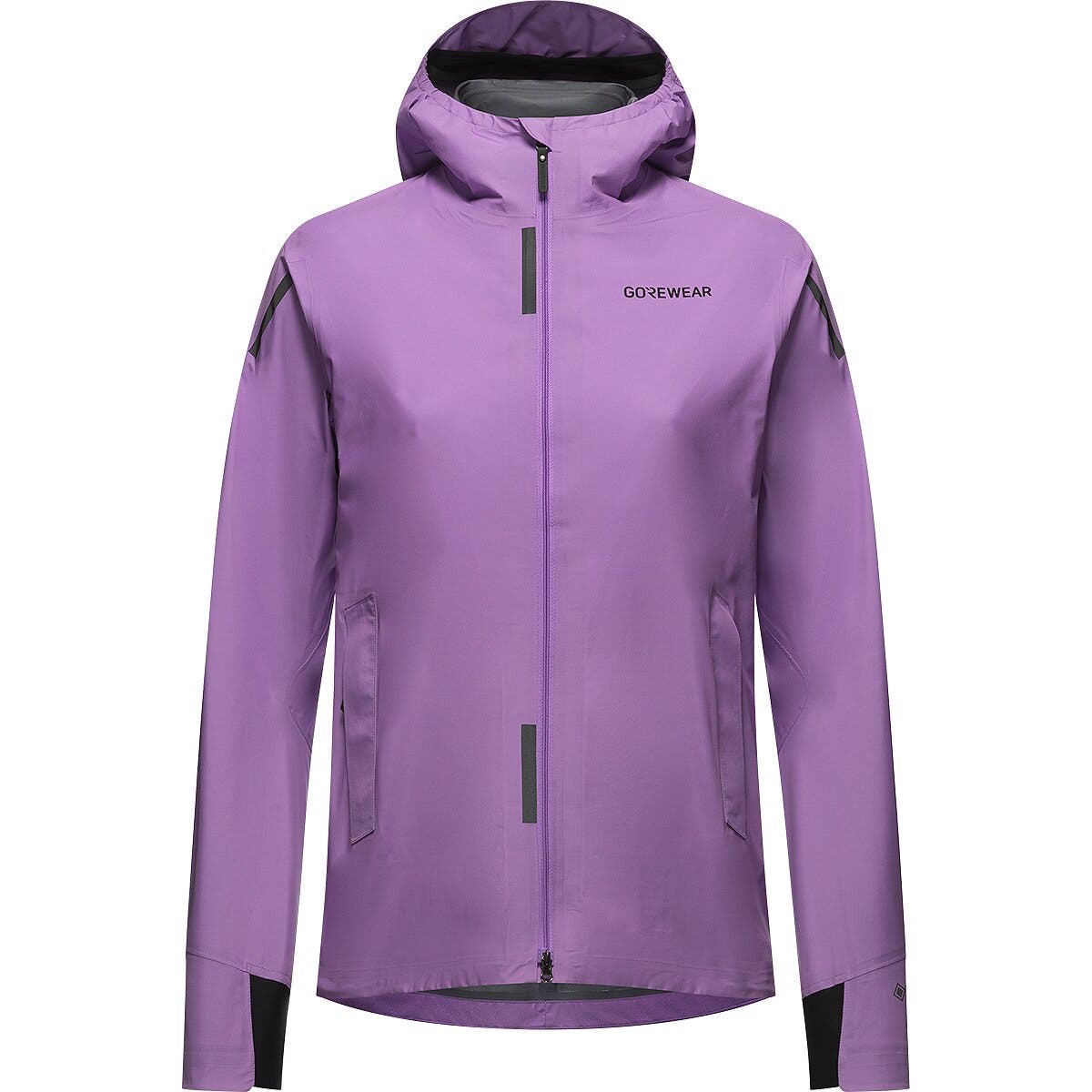 selected Scrub Purple