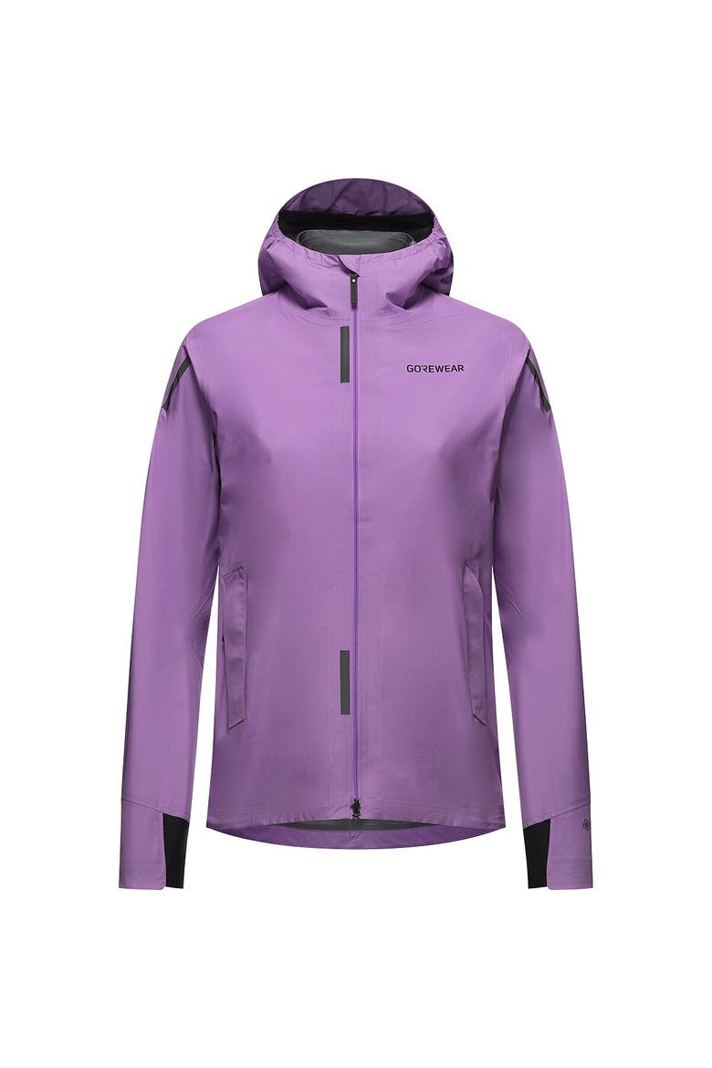 Concurve Gtx Le2 Jacket - Women's, Main, color, Scrub Purple