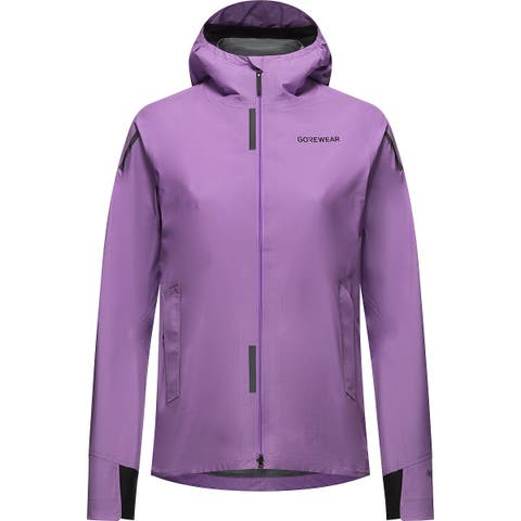 Concurve Gtx Le2 Jacket - Women's