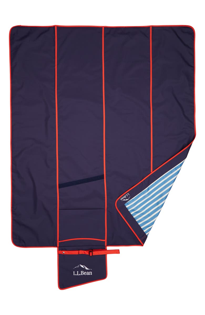 L.L.Bean Sunbuster Outdoor Blanket, Main, color,