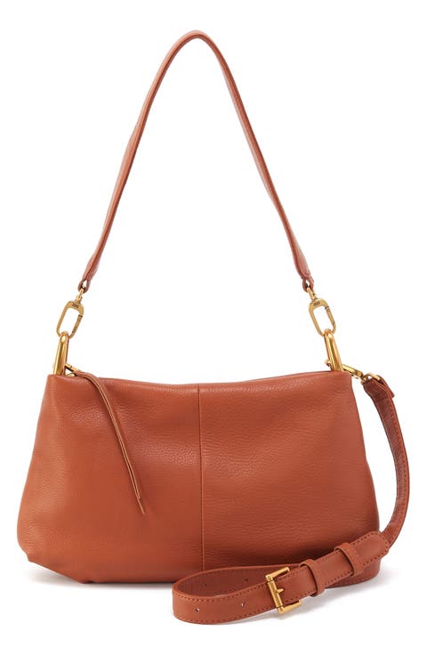 Vance Leather Crossbody Bag