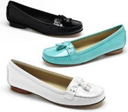 Stuart Weitzman 'Toggle' Moccasin