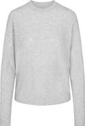 SKIMS Relaxed Long Sleeve T-Shirt