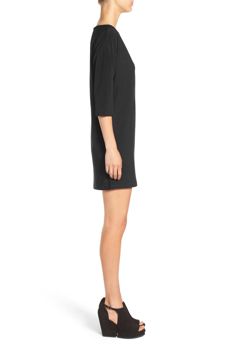 Leith Dolman Dress, Alternate, color, 