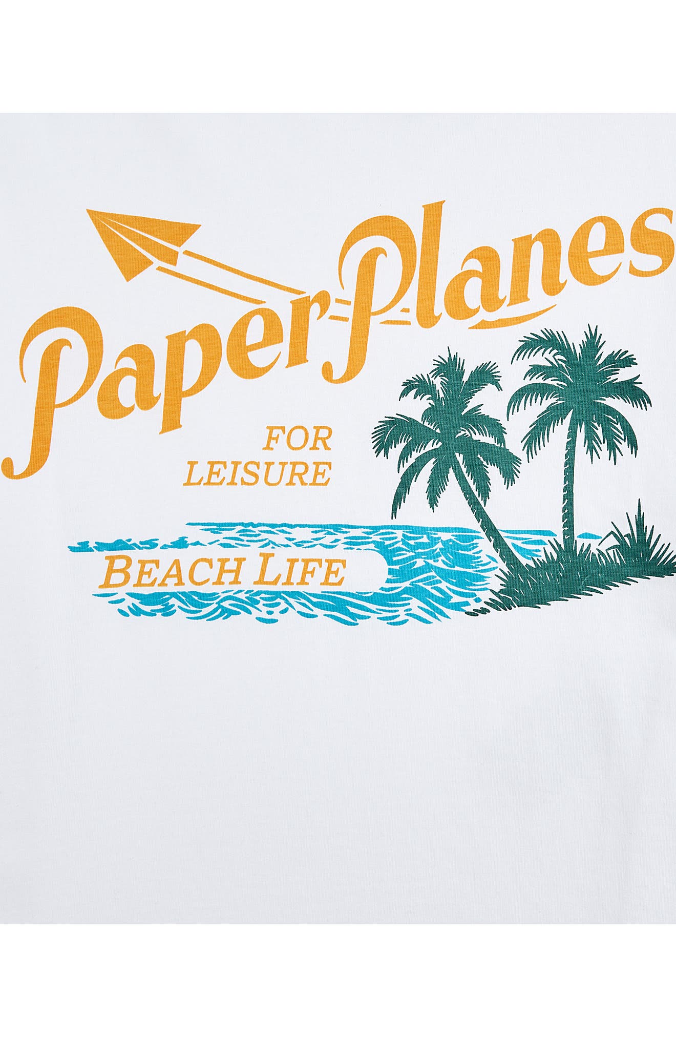 PAPER PLANES Leisure Beach Life Graphic T-Shirt (Men) | Nordstrom