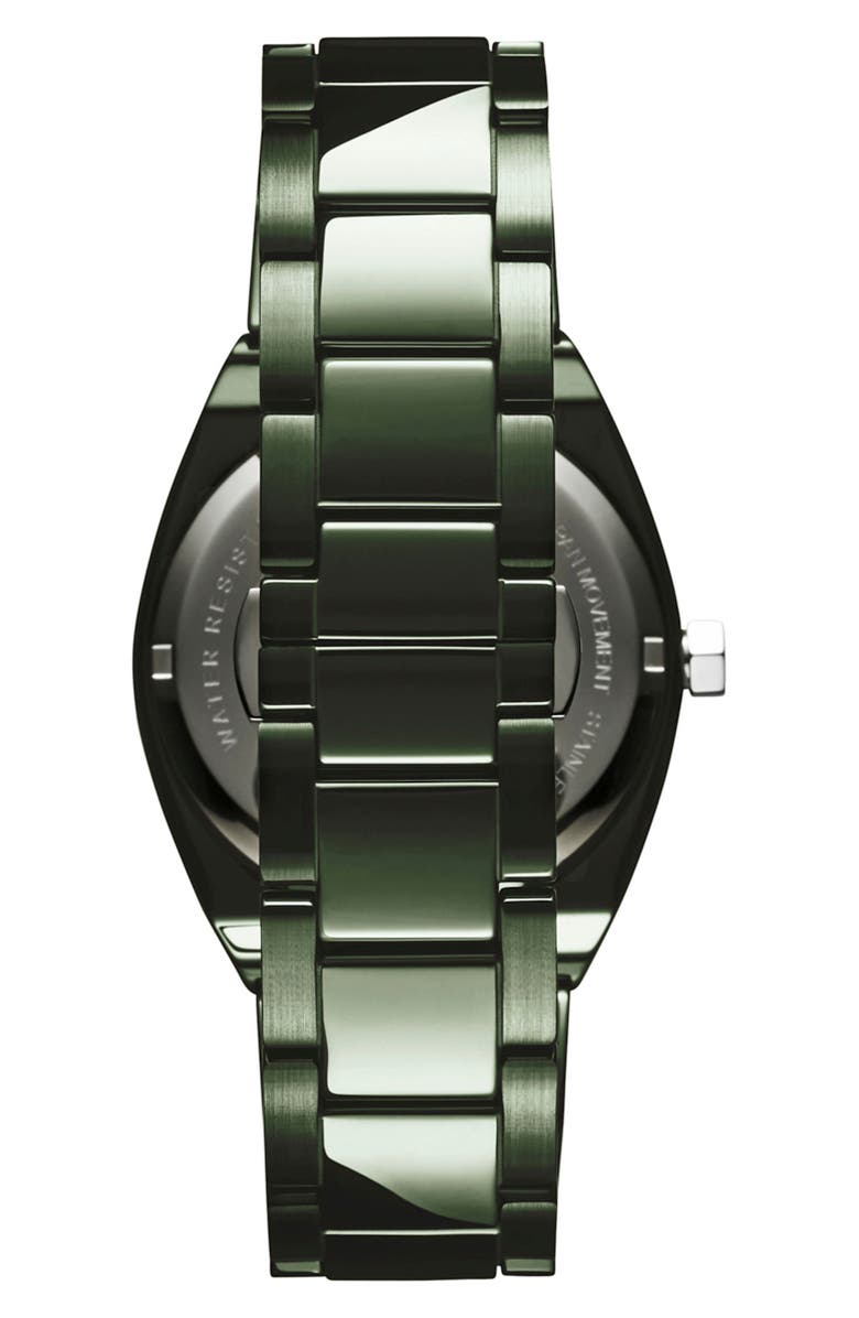 MVMT Odyssey II Ceramic Bracelet Watch, 40mm, Alternate, color,