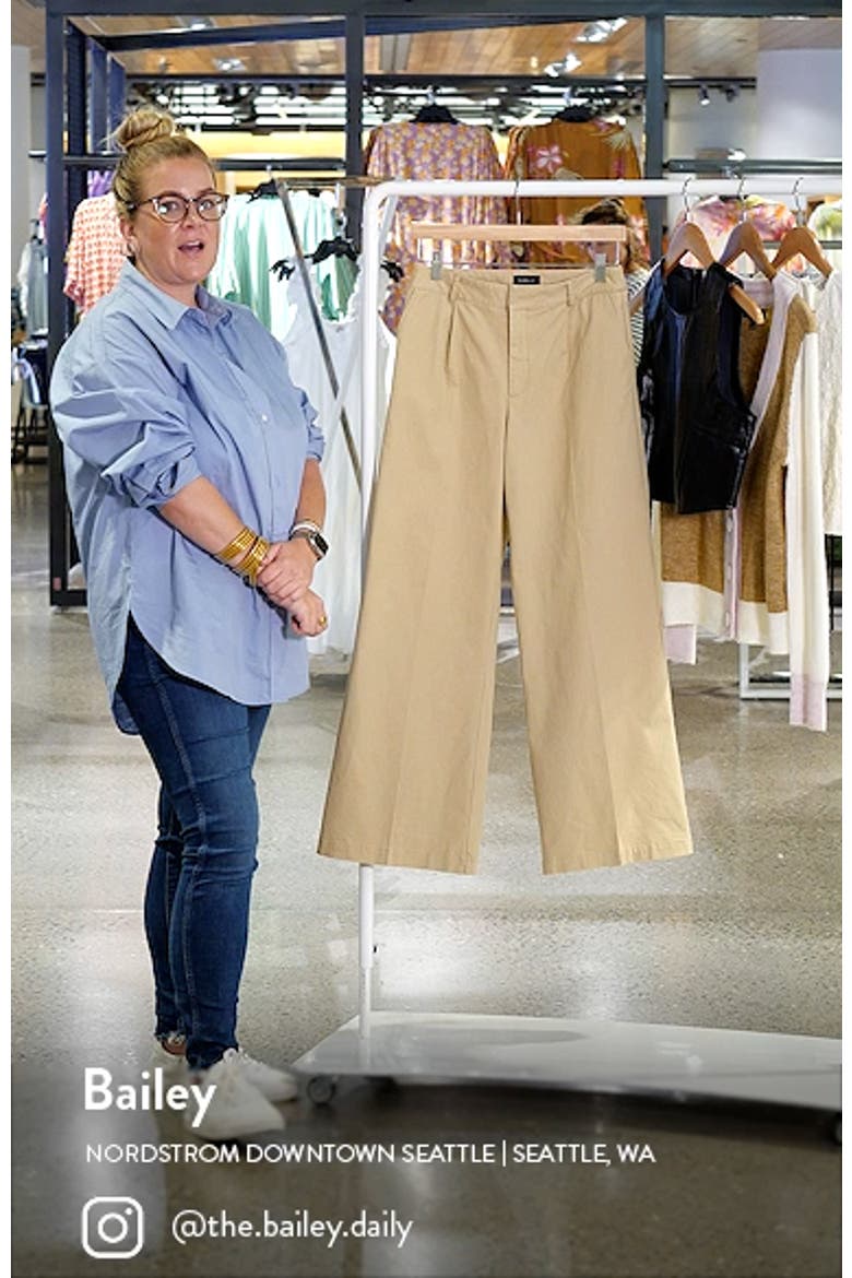 Women's Hipster Low Rise Pants video