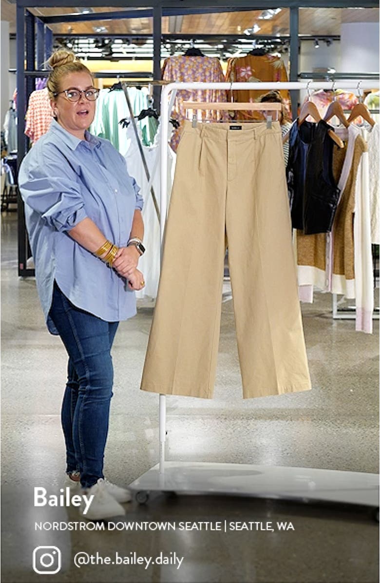 Women's Hipster Low Rise Pants, sales video thumbnail