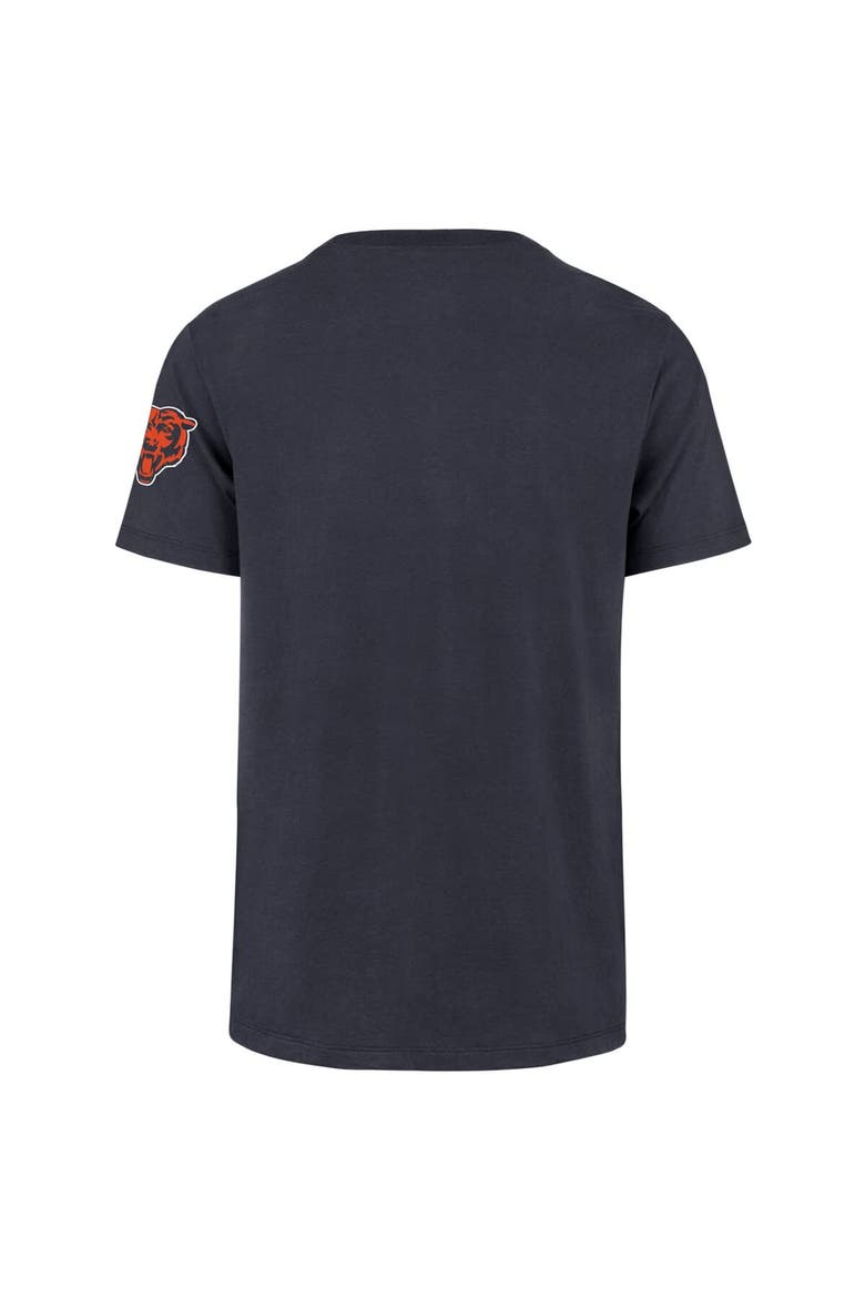 Men's '47  Navy Chicago Bears Good. Better. Best. Franklin T-Shirt, Alternate, color, Navy