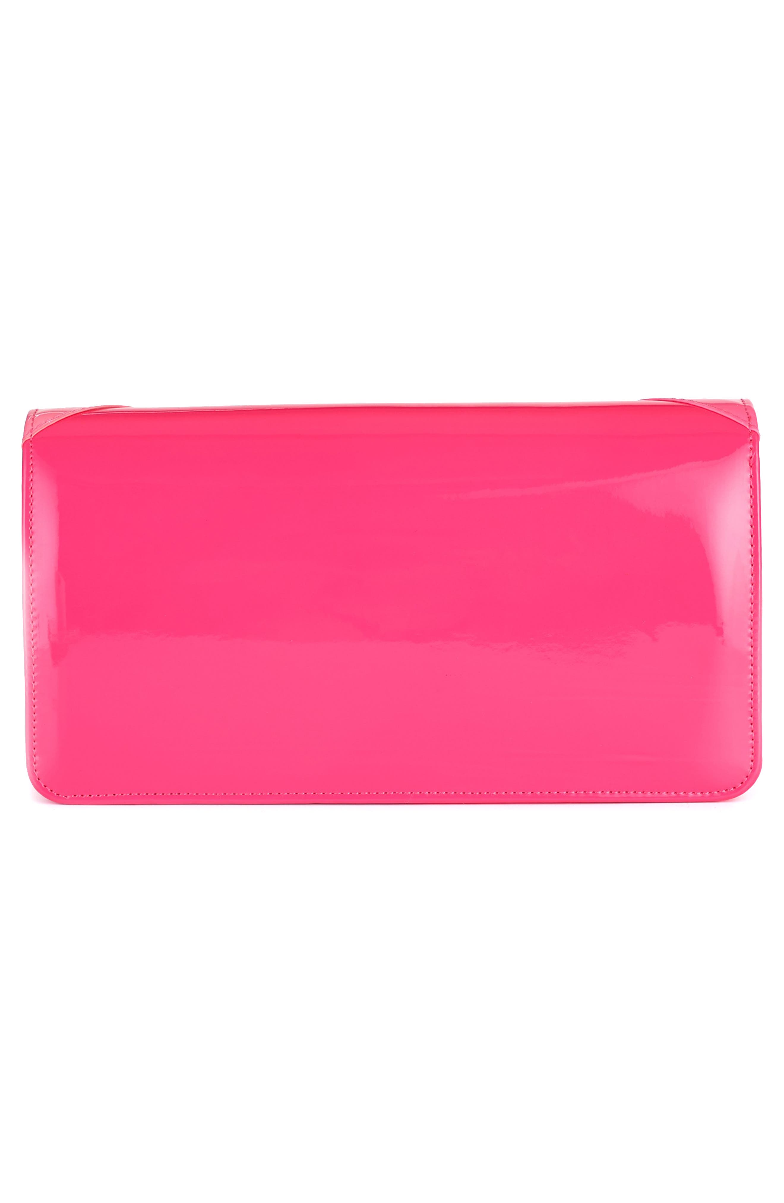 Dressy Envelope Clutch, Alternate, color, PINK MULTI
