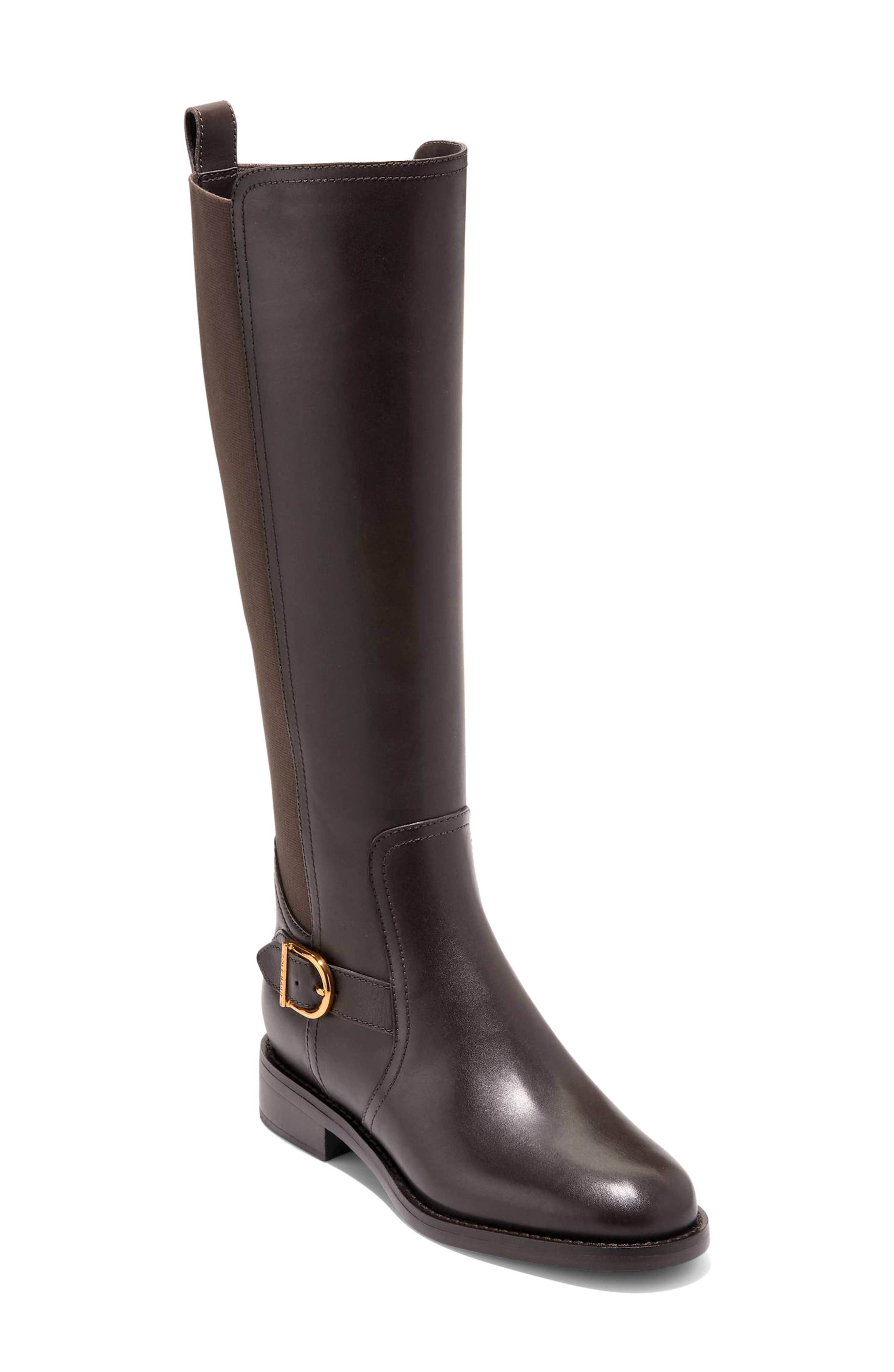 Prue Riding Boot