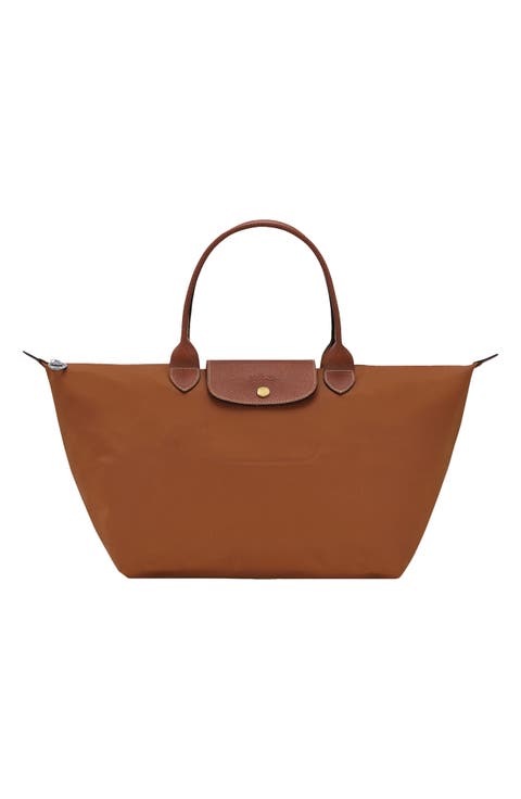 Le Pliage Original Nylon Top Handle Bag