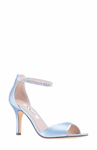 Nina Volanda Ankle Strap Sandal