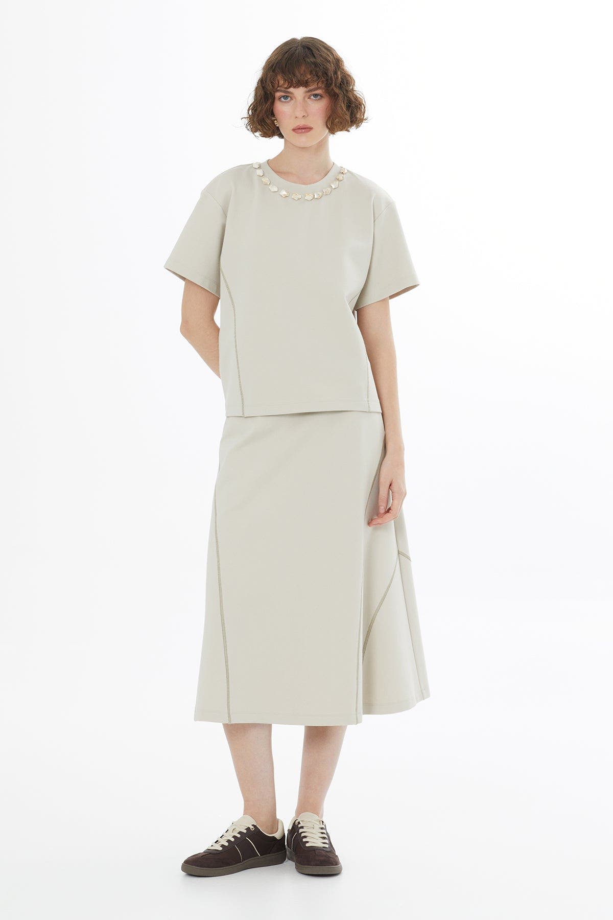 selected Beige