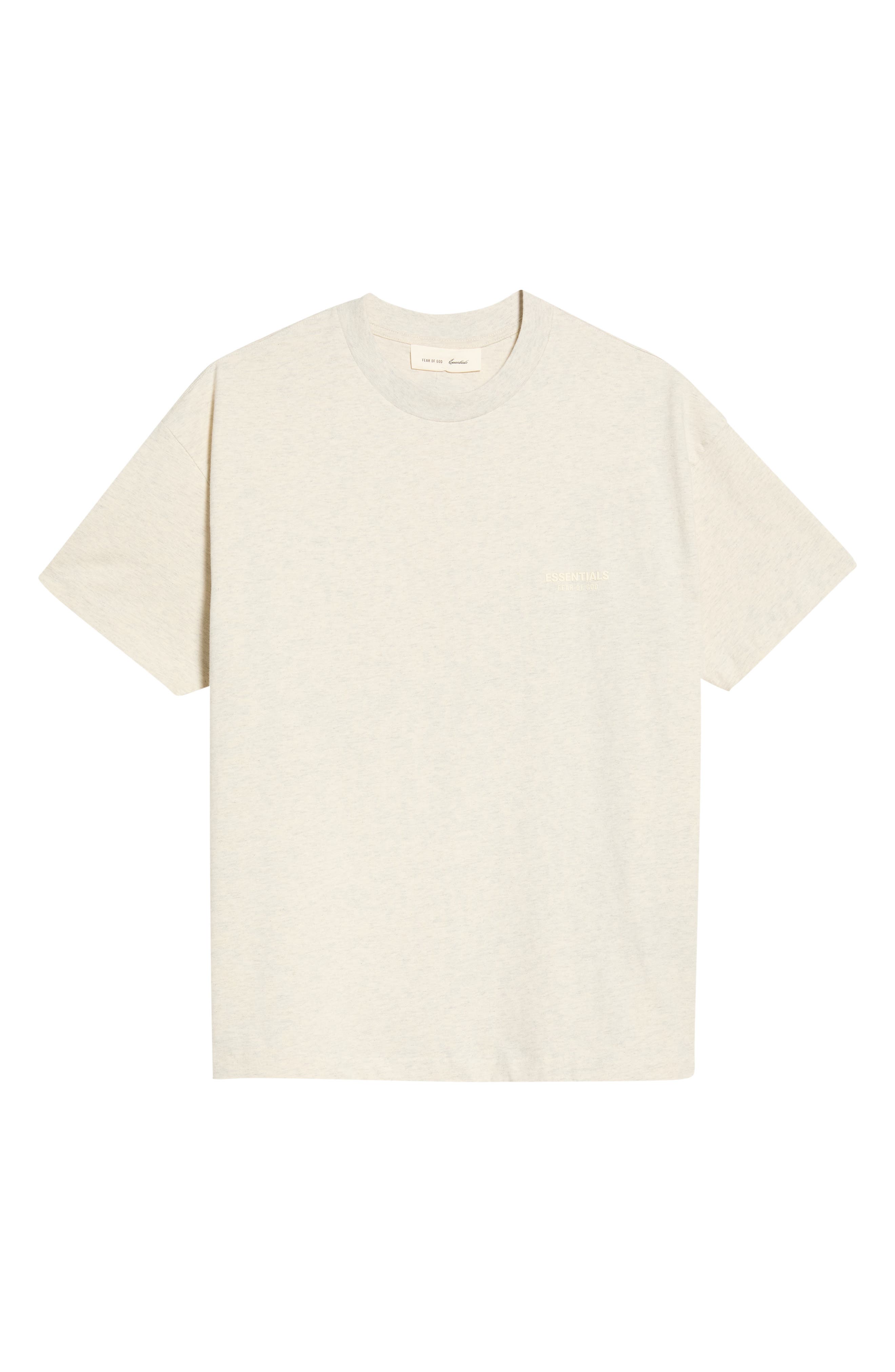 selected OATMEAL HEATHER
