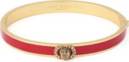 Kurt Geiger London Chelsea Enamel Hinged Bangle