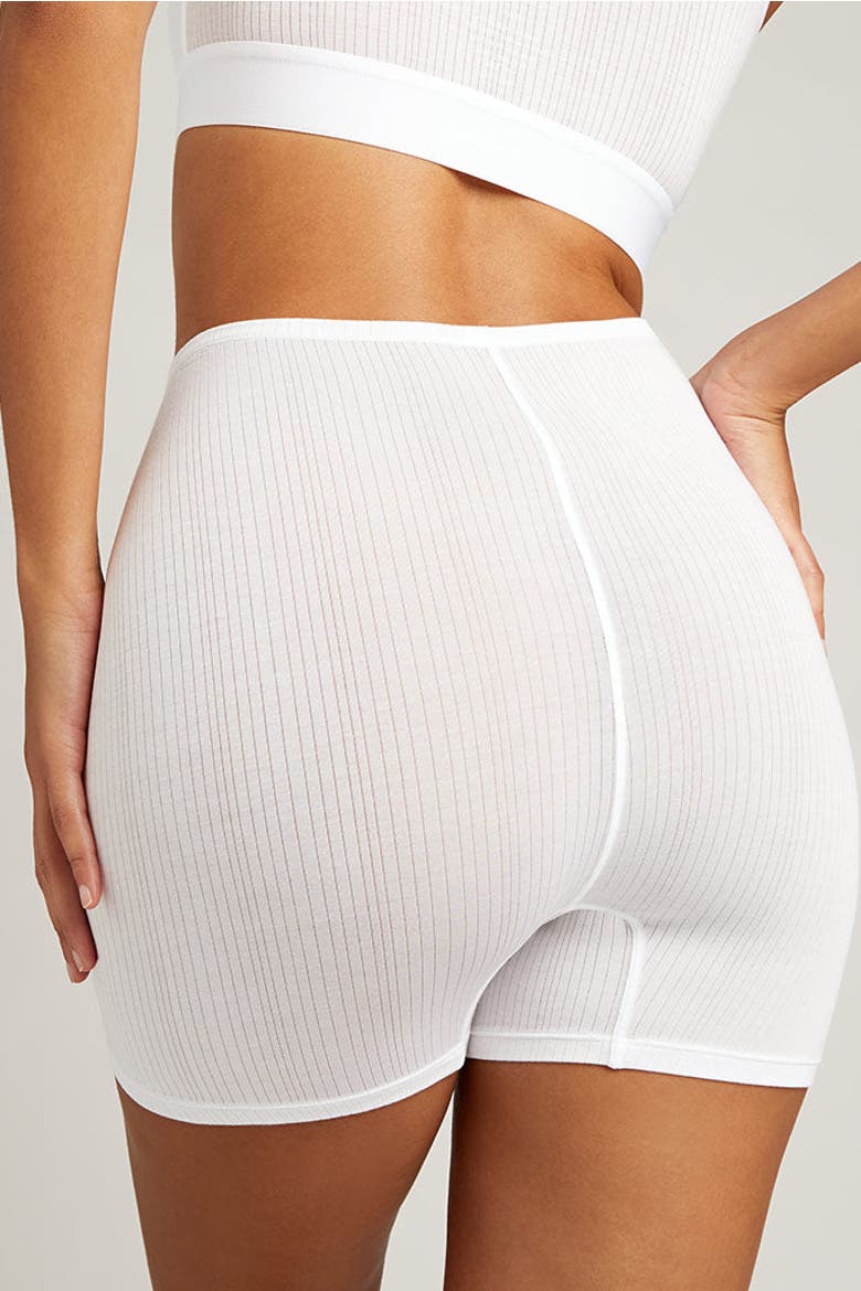 Whipped Boxer, Alternate, color, White
